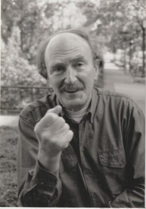 Der Grafiker Cioma Schönhaus